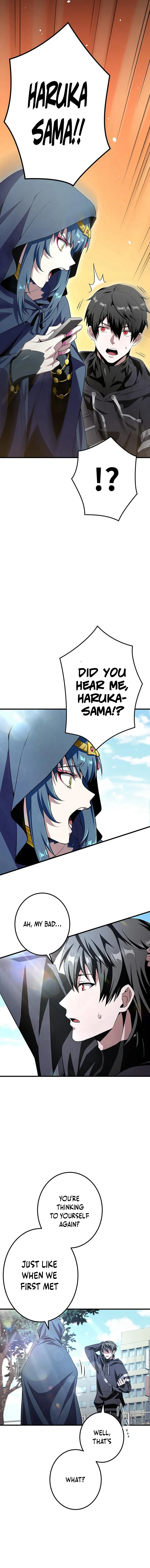 Leveling Up Fast with Divine Measurement Skills Chapter 23 8